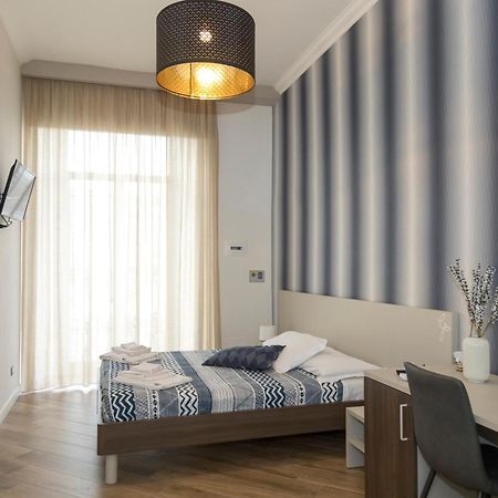 Rooms Garibaldi Nápoly Kültér fotó