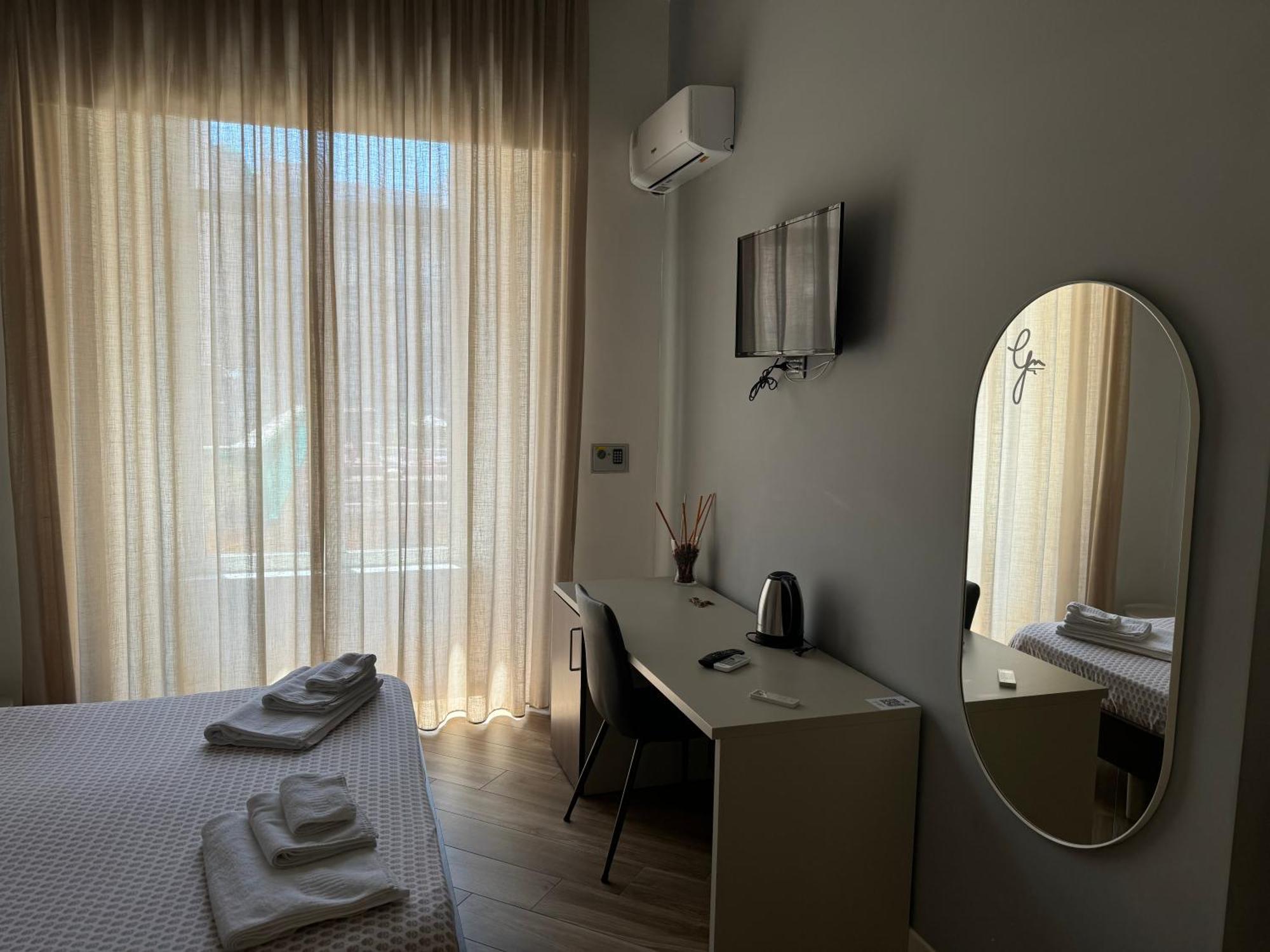 Rooms Garibaldi Nápoly Kültér fotó