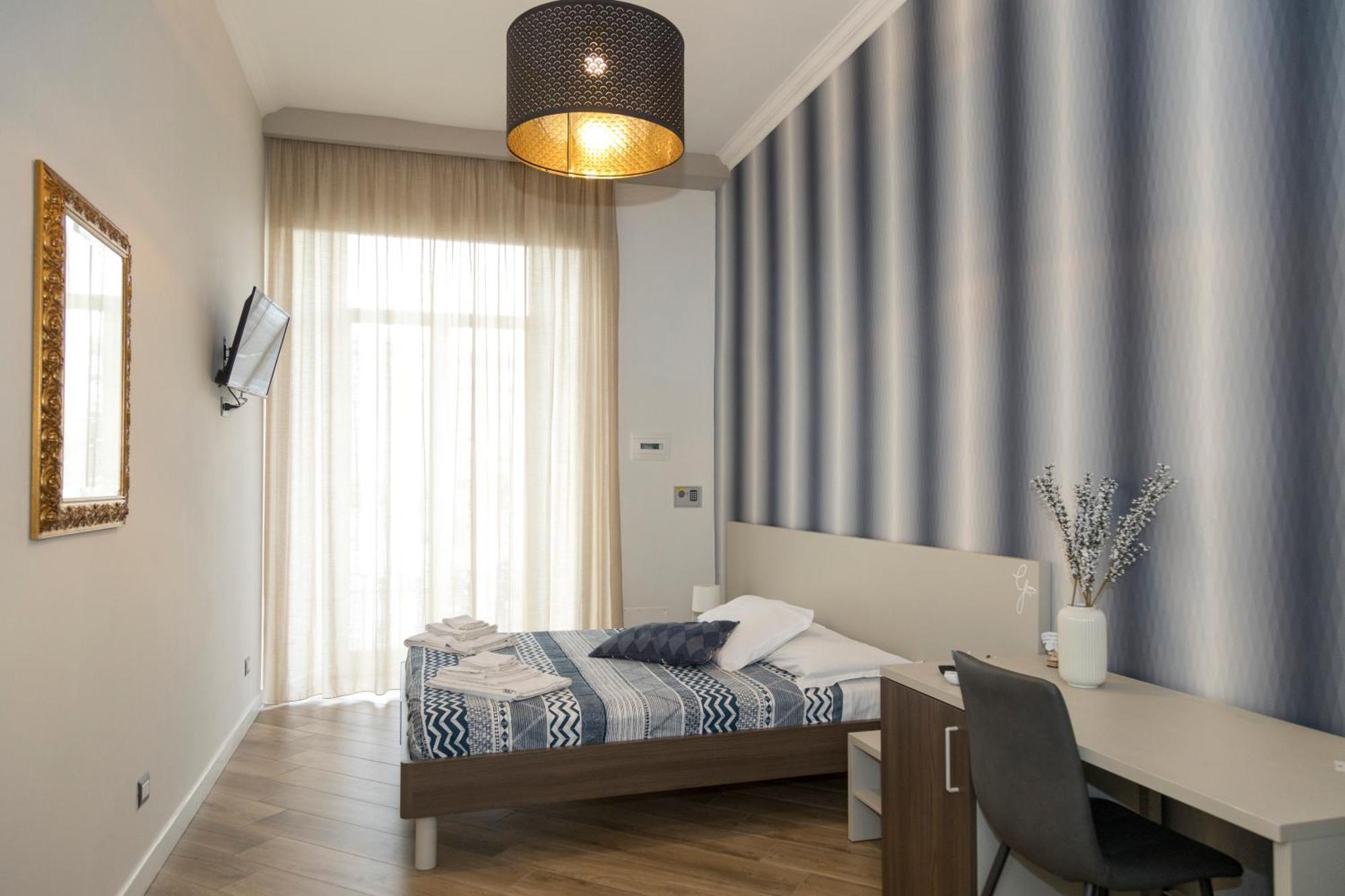 Rooms Garibaldi Nápoly Kültér fotó