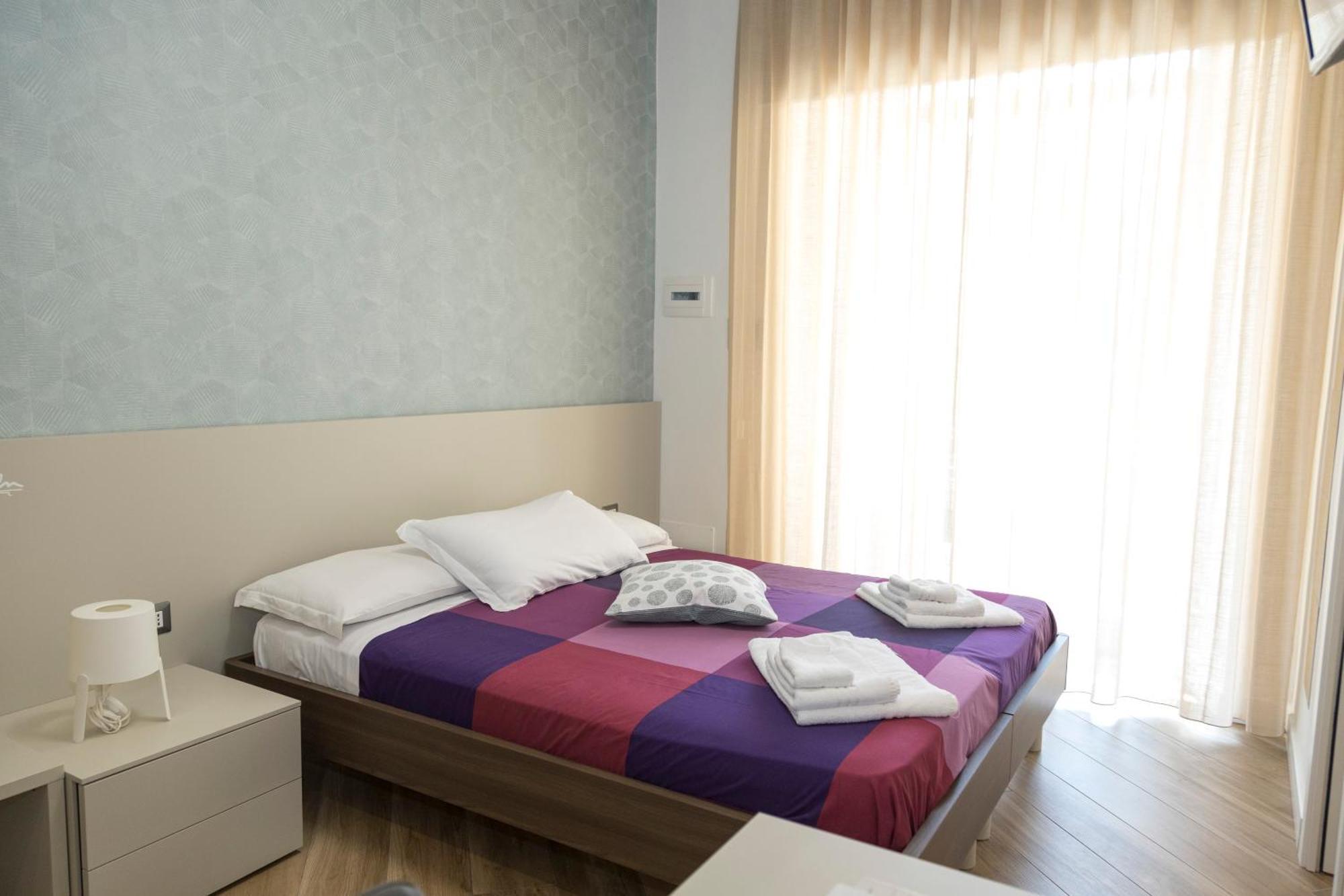 Rooms Garibaldi Nápoly Kültér fotó