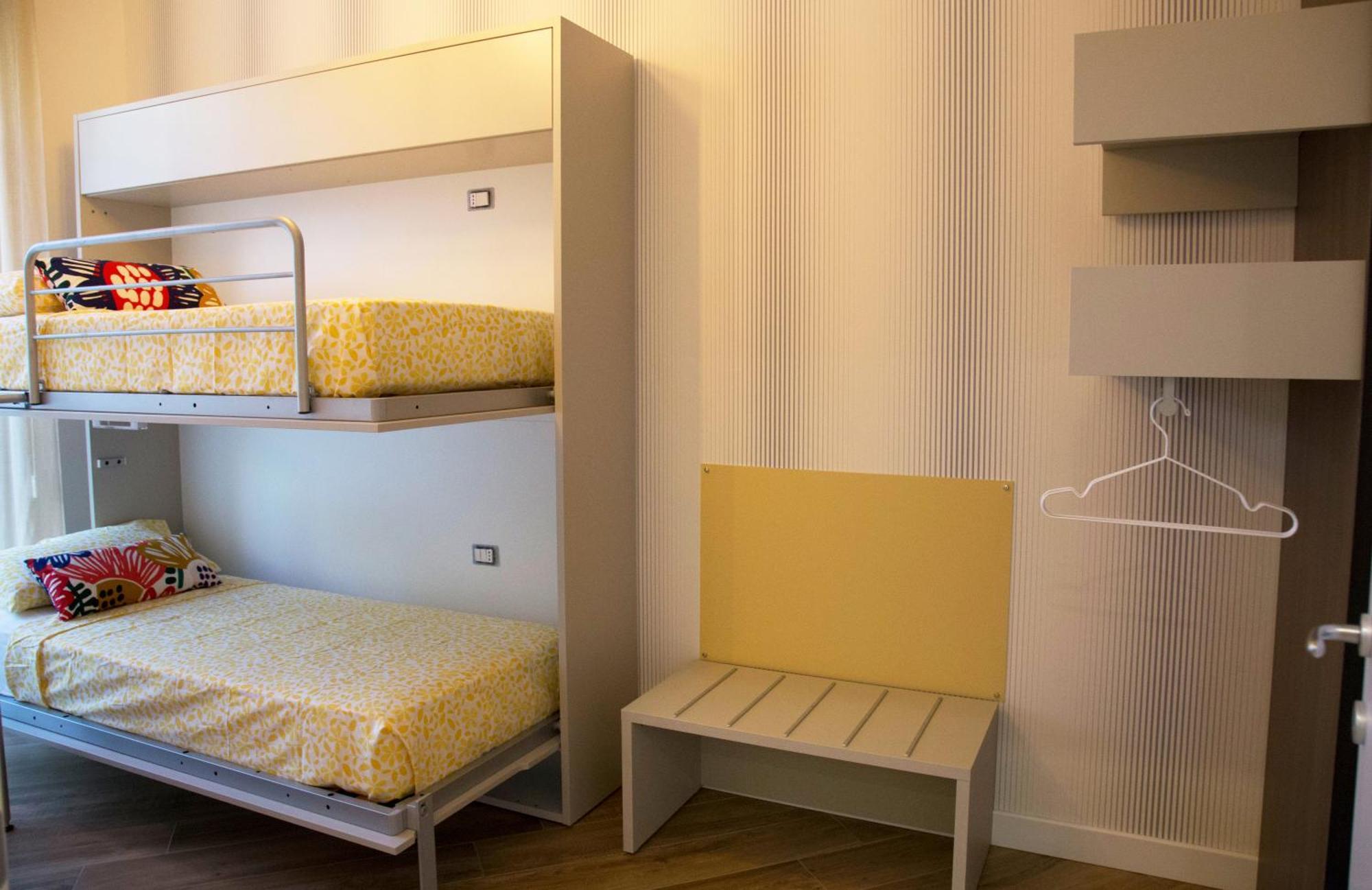 Rooms Garibaldi Nápoly Kültér fotó