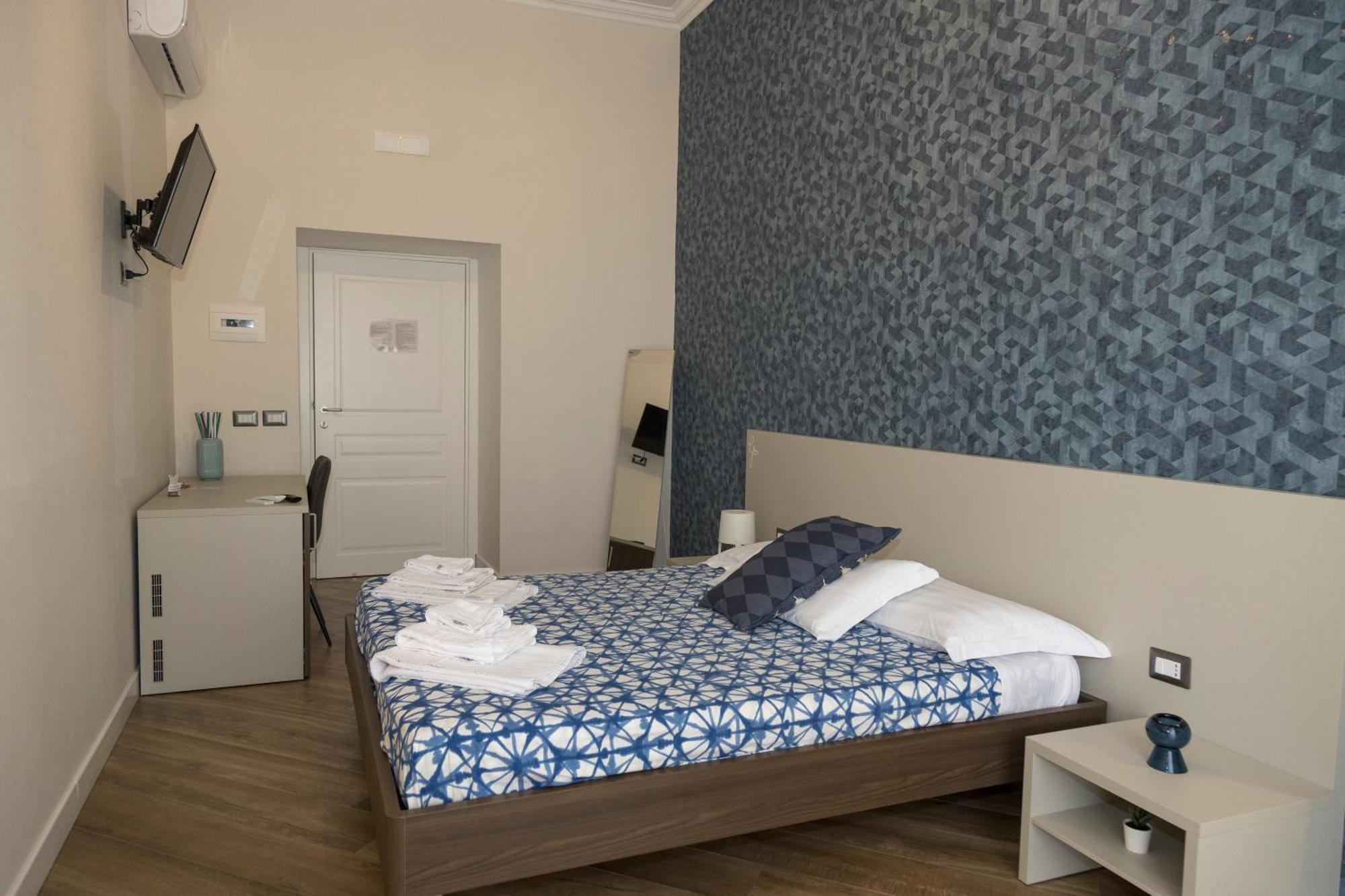 Rooms Garibaldi Nápoly Kültér fotó