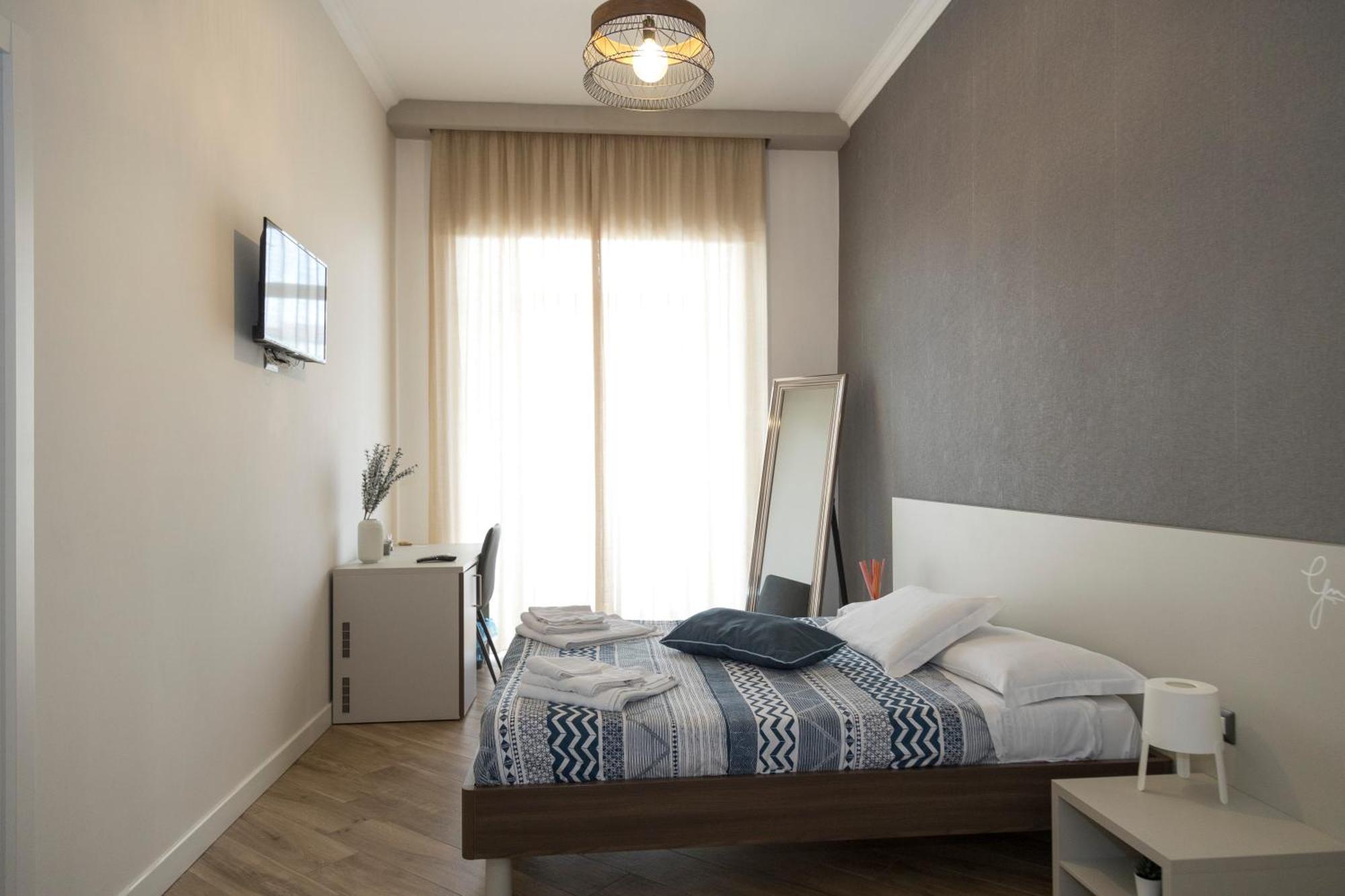 Rooms Garibaldi Nápoly Kültér fotó