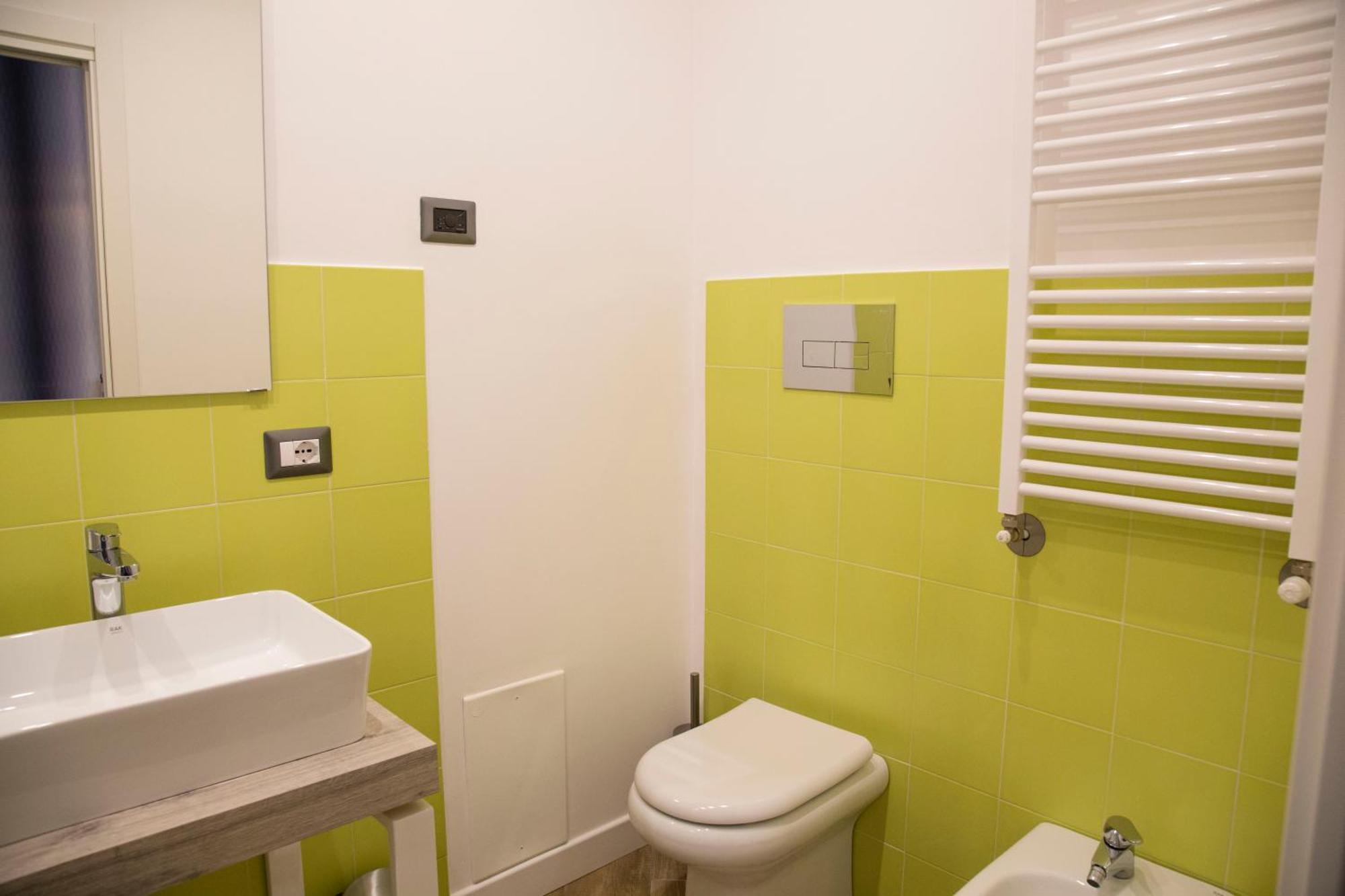Rooms Garibaldi Nápoly Kültér fotó