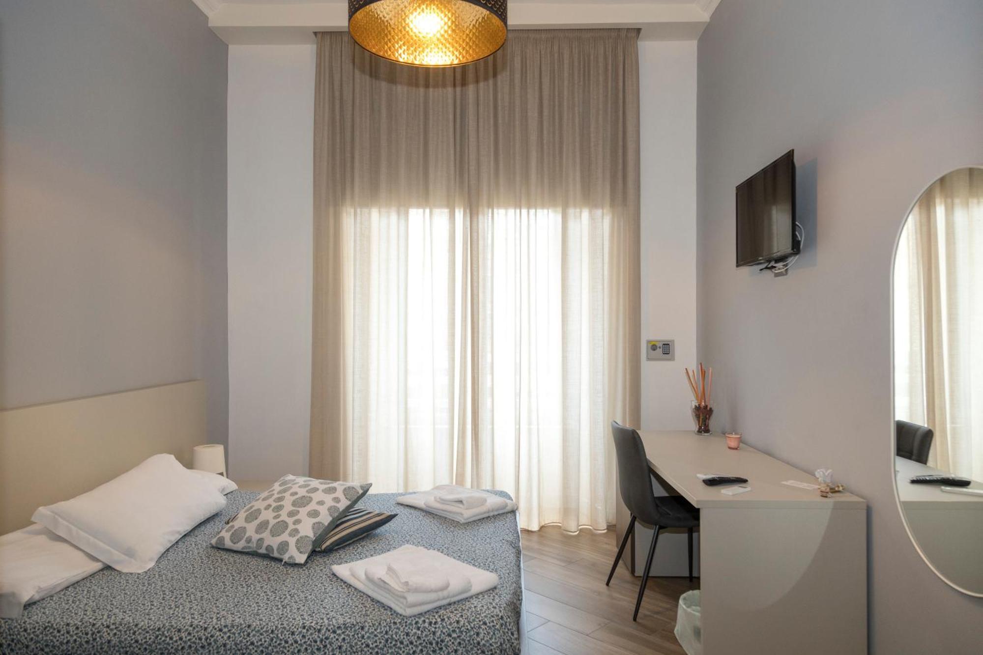 Rooms Garibaldi Nápoly Kültér fotó